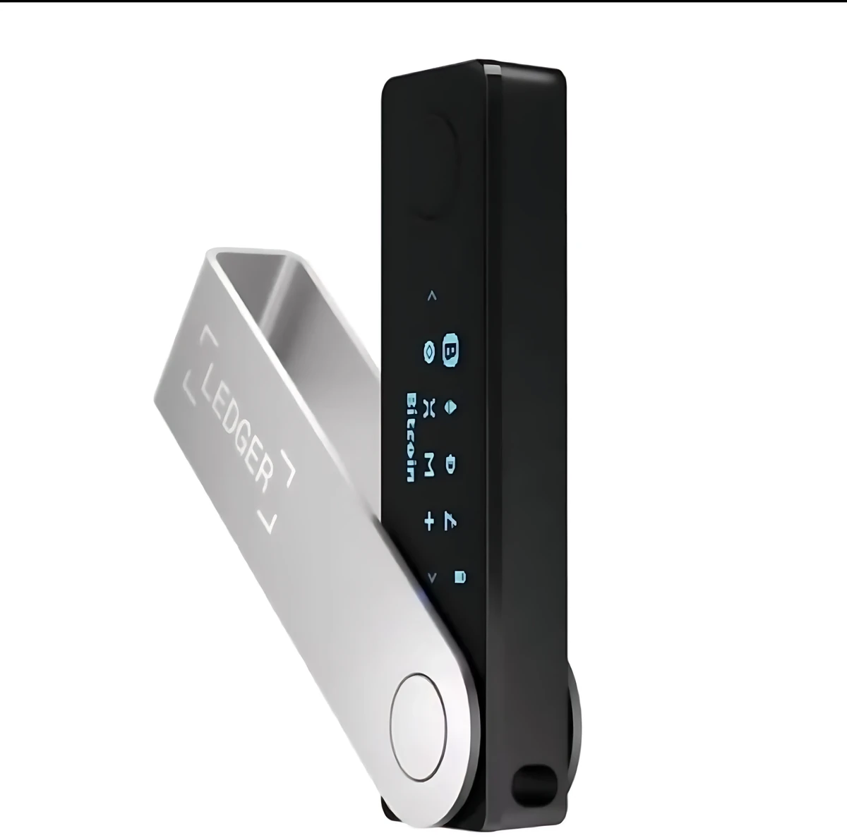 Ledger硬件钱包设备细节展示